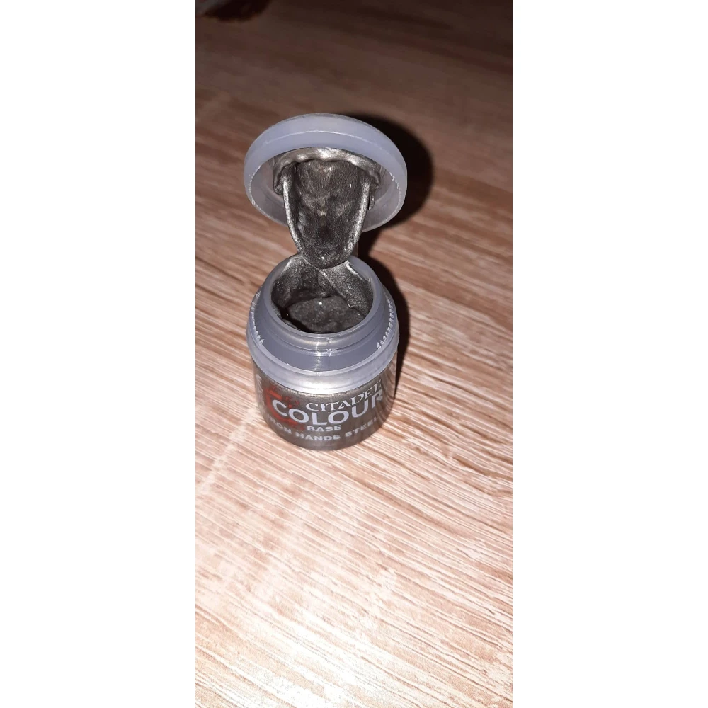 Citadel Layer: Canoptek Alloy
