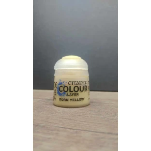 Citadel Layer: Dorn Yellow