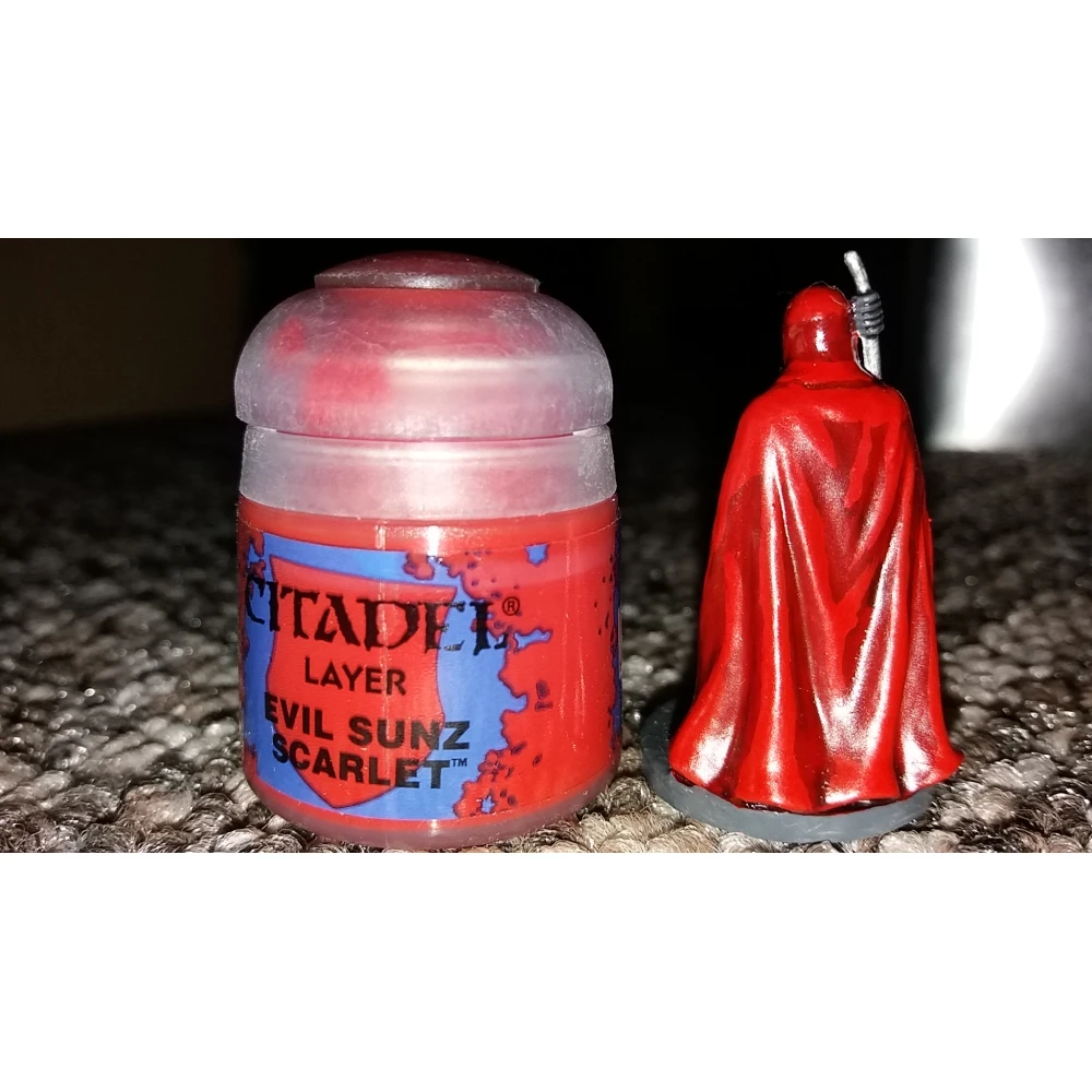 Citadel Layer: Evil Sunz Scarlet