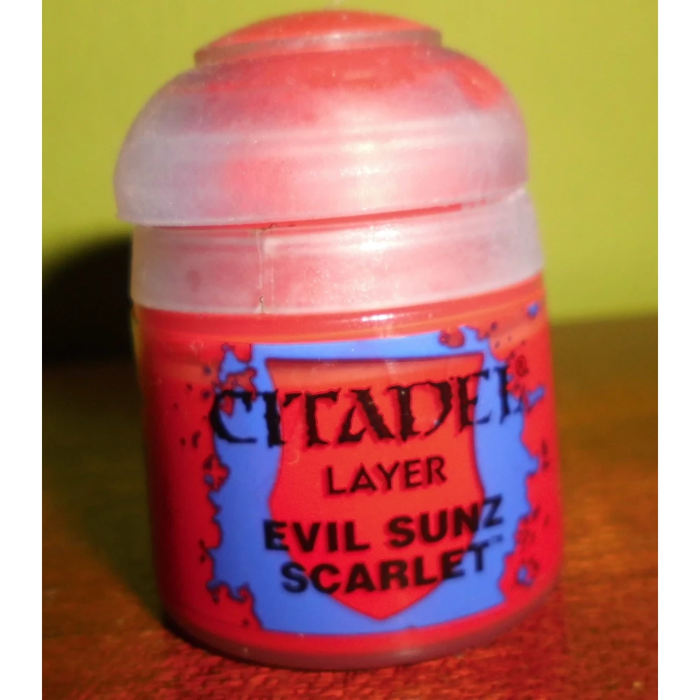 Citadel Layer: Evil Sunz Scarlet