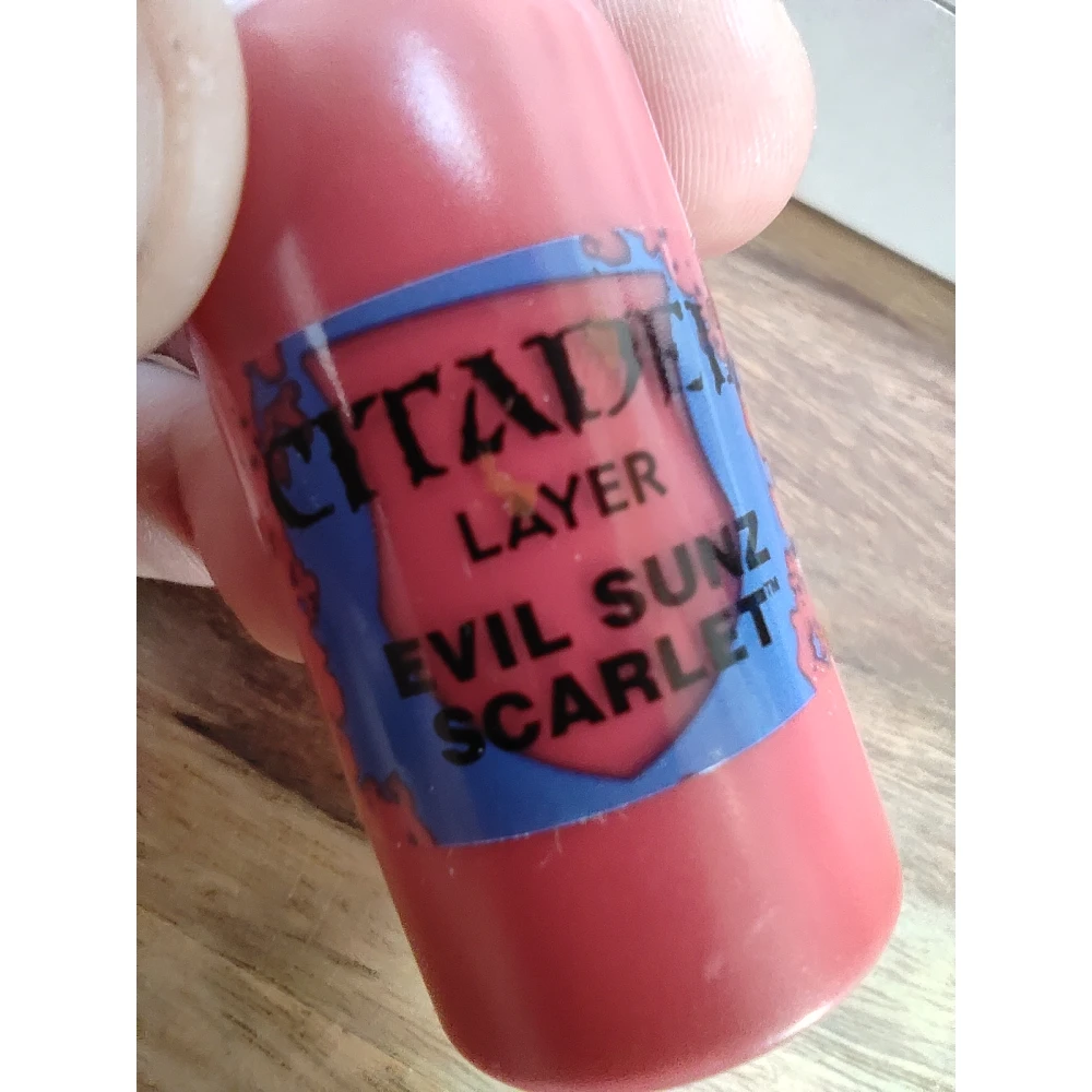 Citadel Layer: Evil Sunz Scarlet
