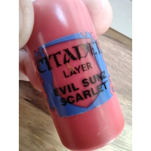 Citadel Layer: Evil Sunz Scarlet