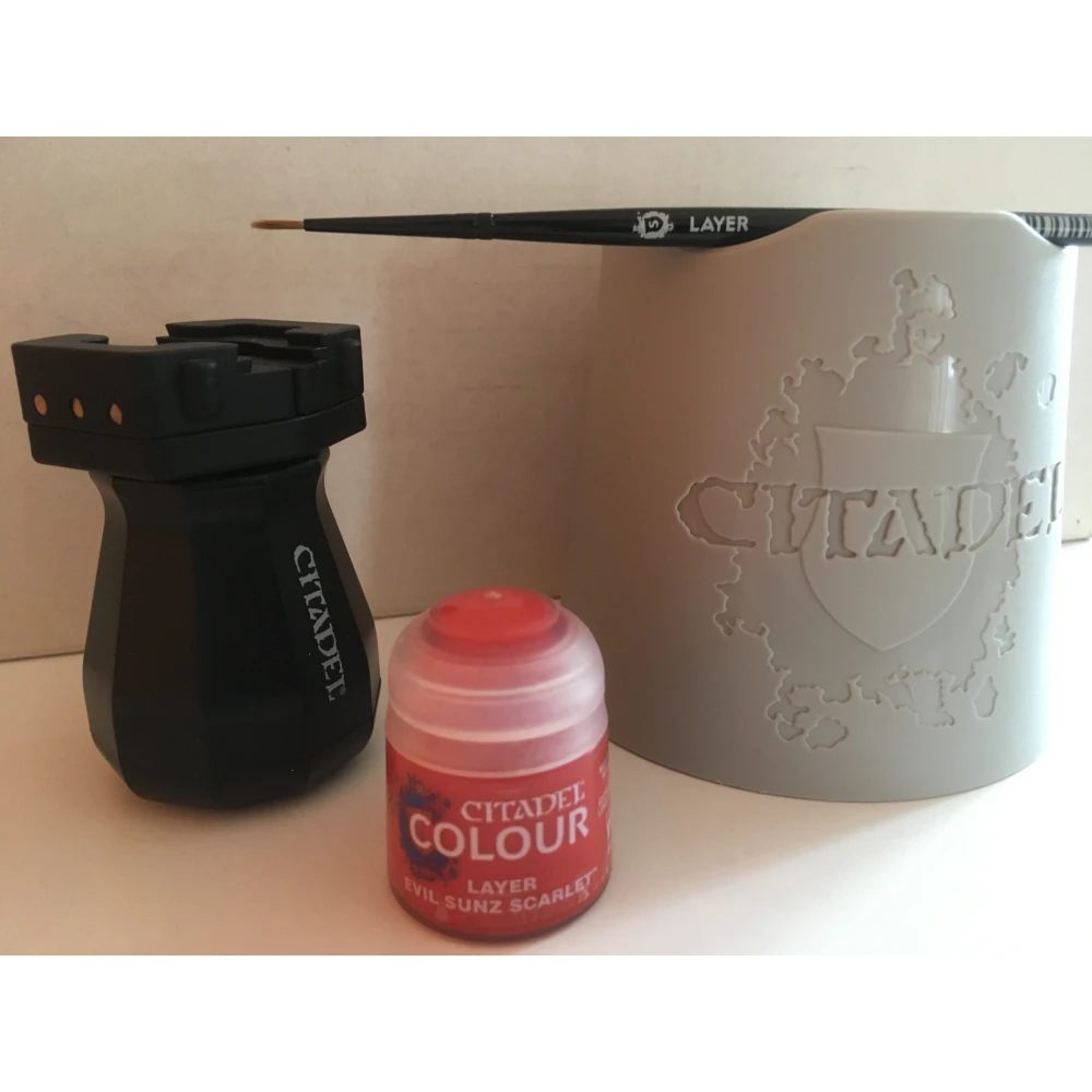 Citadel Layer: Evil Sunz Scarlet