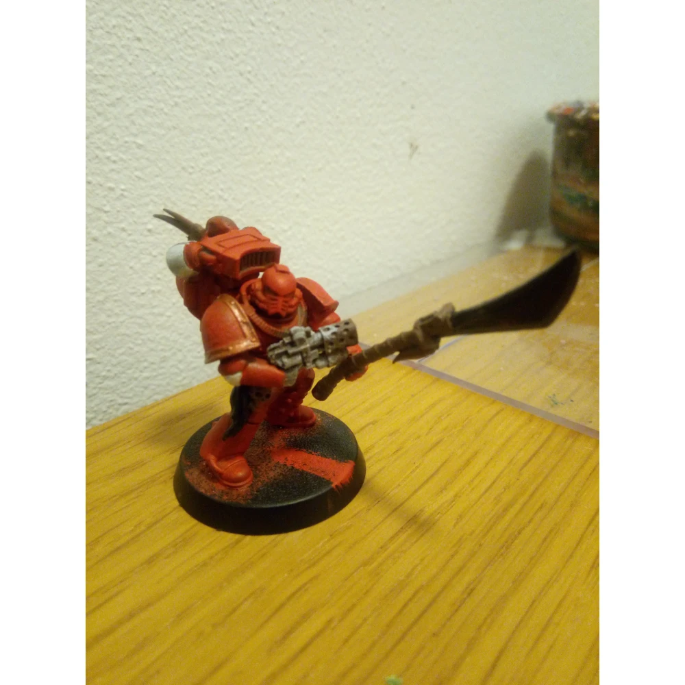 Citadel Layer: Evil Sunz Scarlet