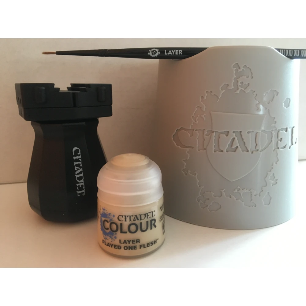 Citadel Layer: Flayed One Flesh