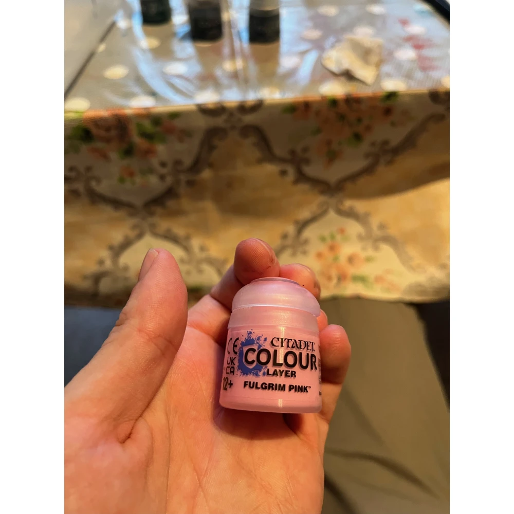 Citadel Layer: Fulgrim Pink
