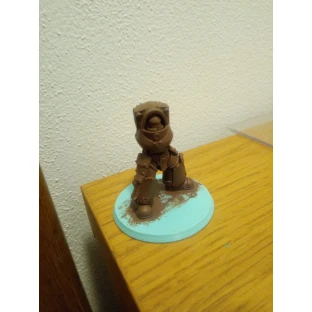 Citadel Layer: Gorthor Brown