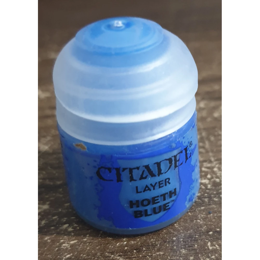 Citadel Layer: Hoeth Blue