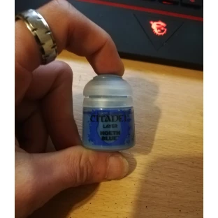 Citadel Layer: Hoeth Blue
