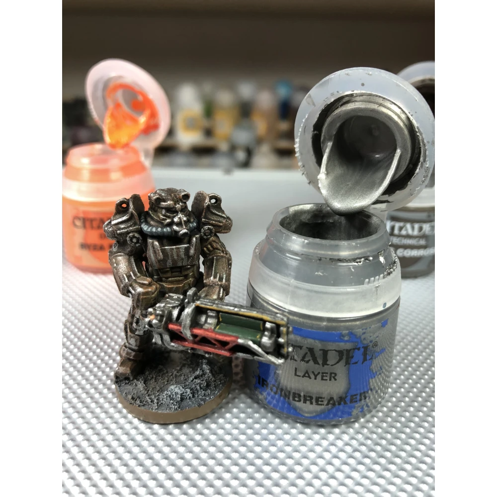 Citadel Layer: Ironbreaker