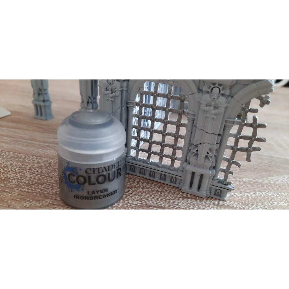 Citadel Layer: Ironbreaker