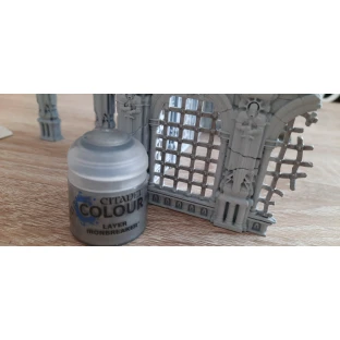 Citadel Layer: Ironbreaker