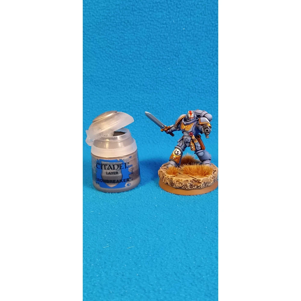 Citadel Layer: Ironbreaker