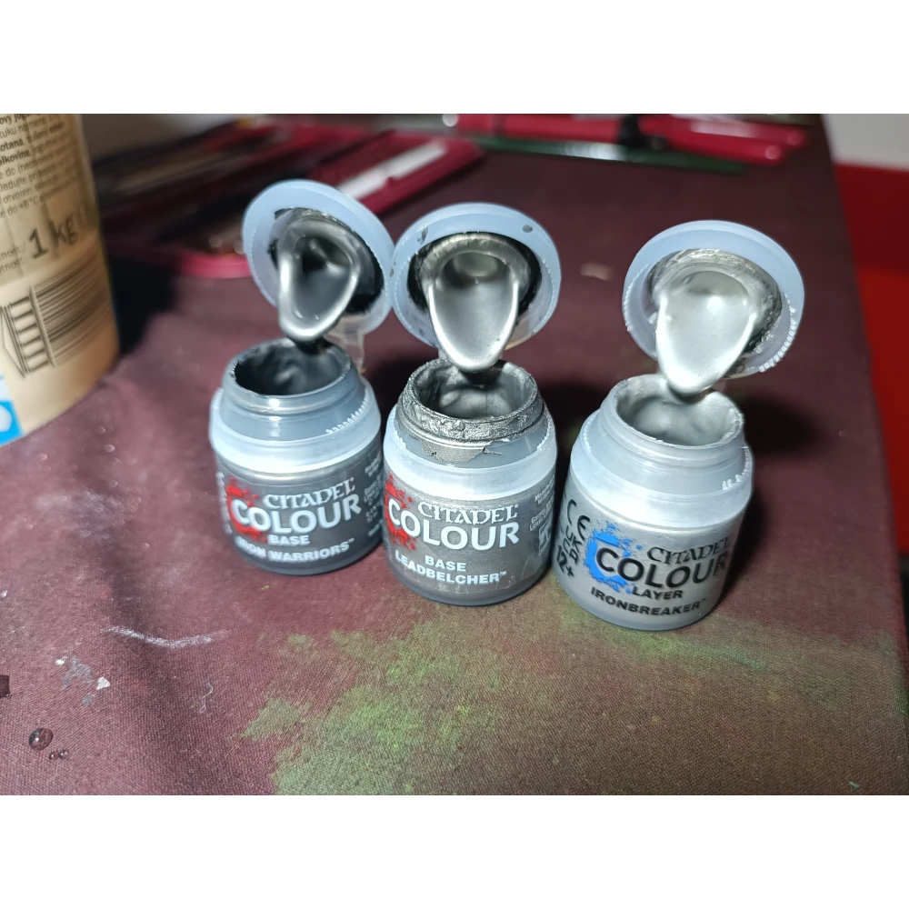 Citadel Layer: Ironbreaker