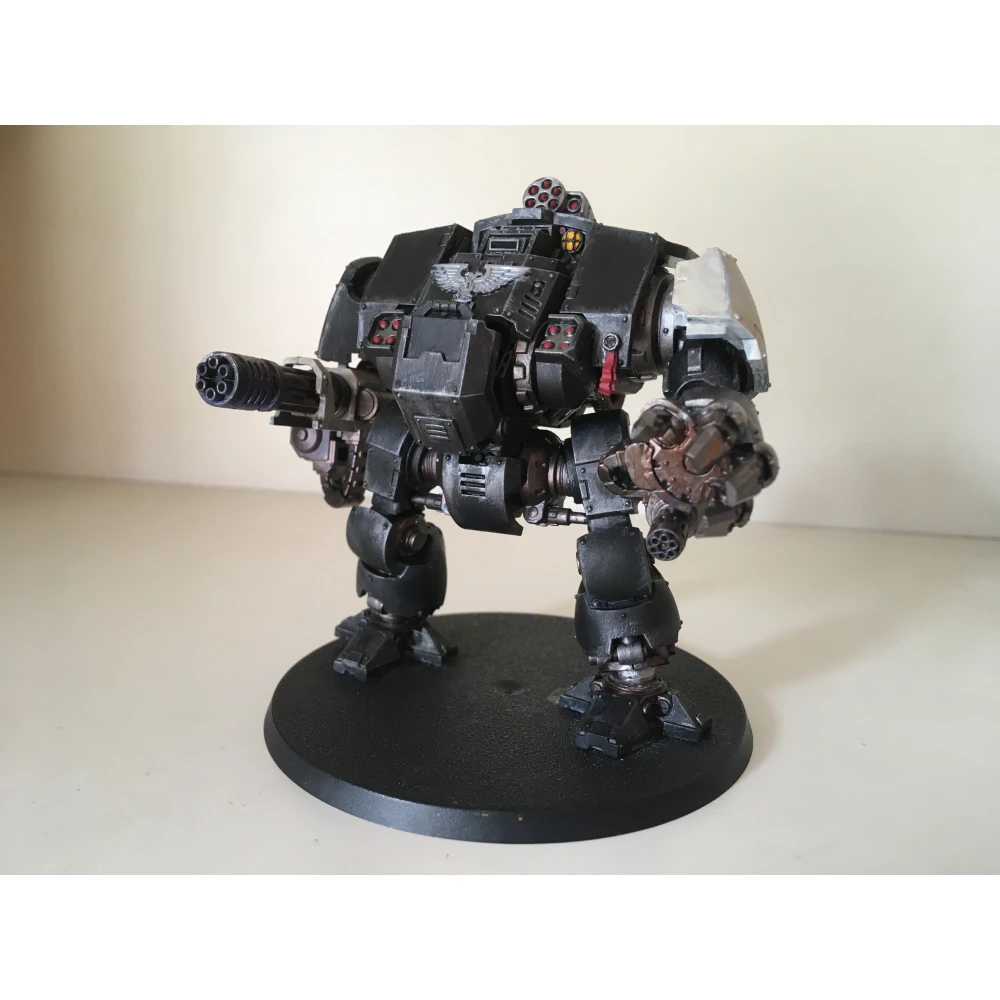 Citadel Layer: Ironbreaker