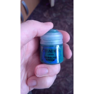 Citadel Layer: Kabalite Green