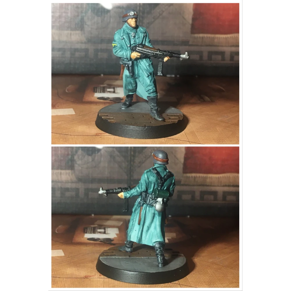 Citadel Layer: Kabalite Green