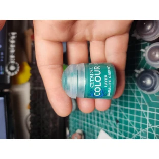 Citadel Layer: Kabalite Green