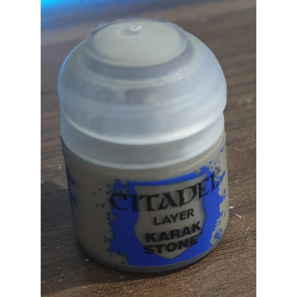 Citadel Layer: Karak Stone