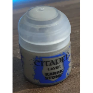 Citadel Layer: Karak Stone