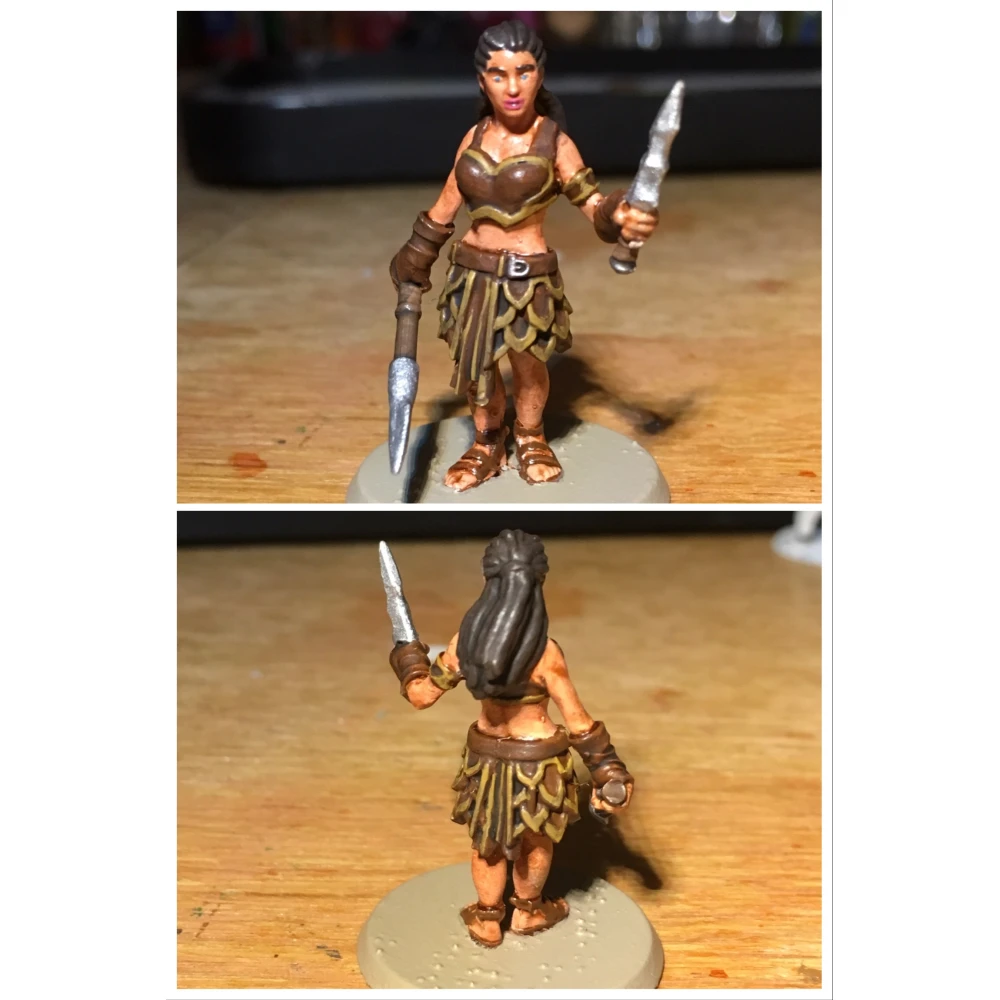 Citadel Layer: Karak Stone