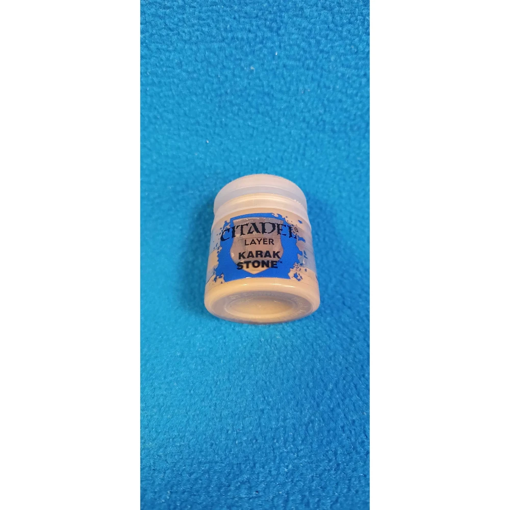Citadel Layer: Karak Stone