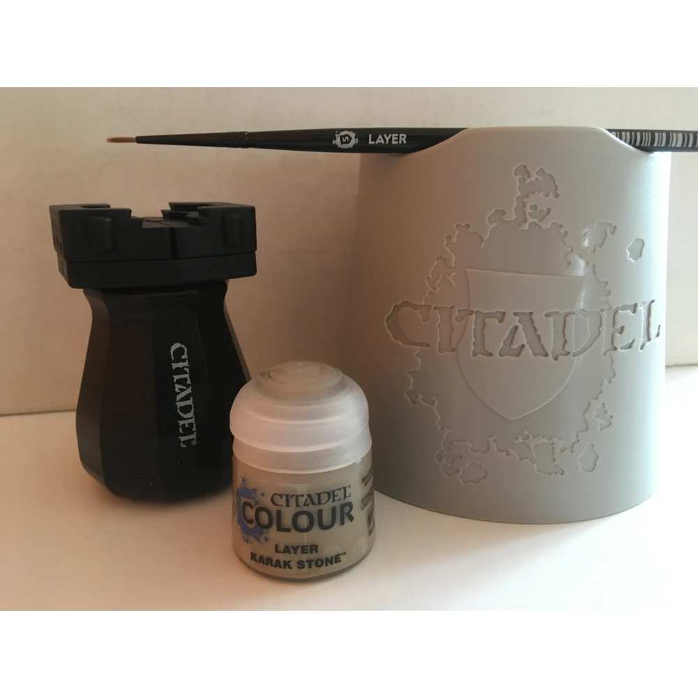 Citadel Layer: Karak Stone