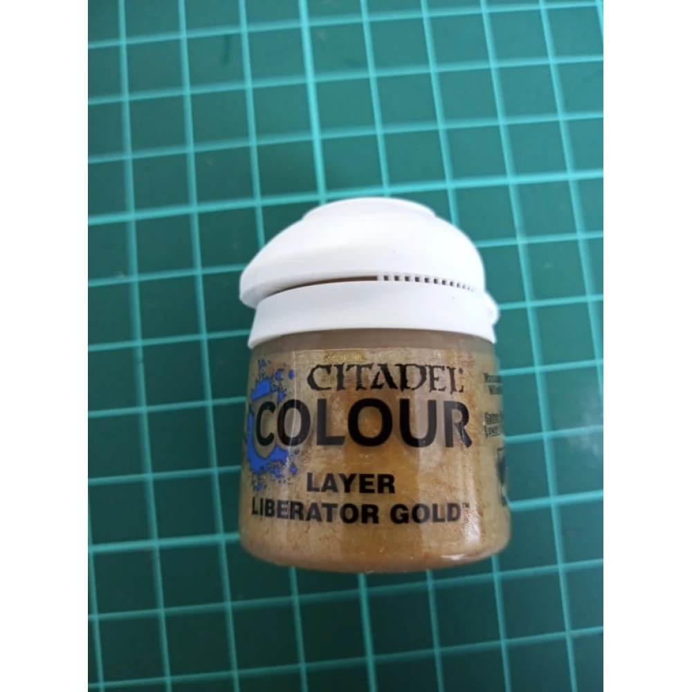 Citadel Layer: Liberator Gold