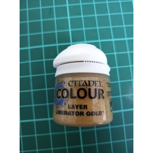 Citadel Layer: Liberator Gold