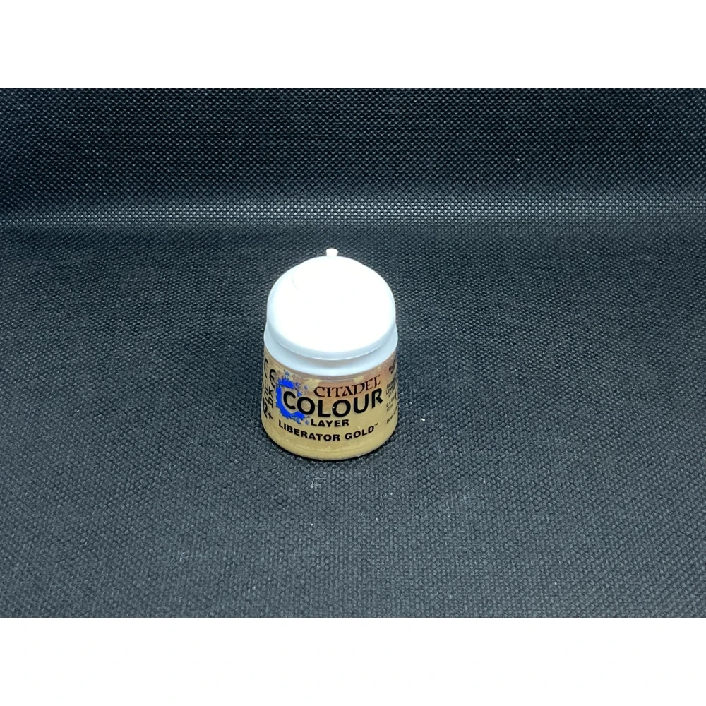 Citadel Layer: Liberator Gold