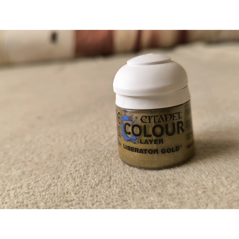 Citadel Layer: Liberator Gold