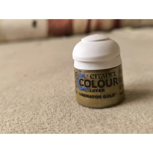 Citadel Layer: Liberator Gold