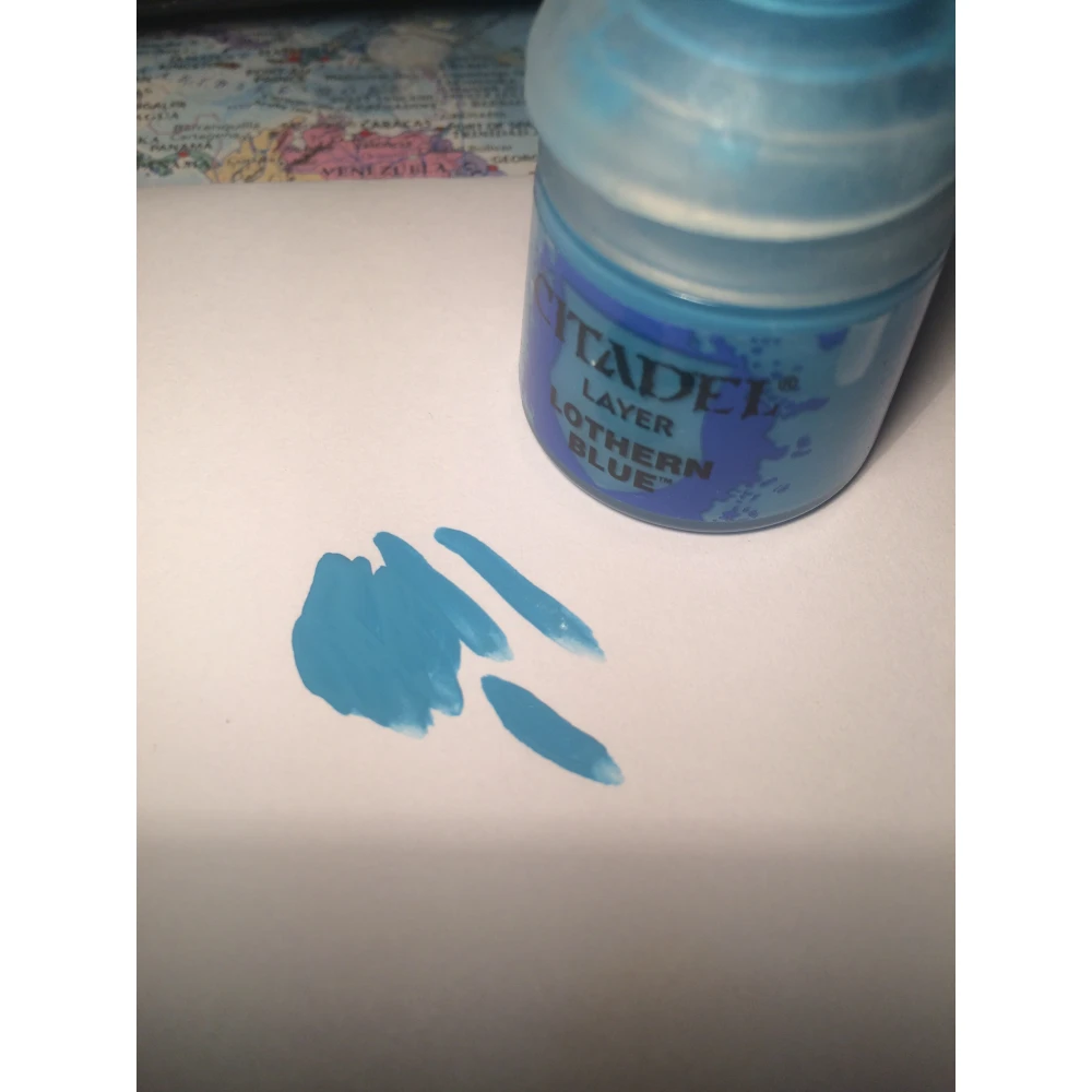 Citadel Layer: Lothern Blue