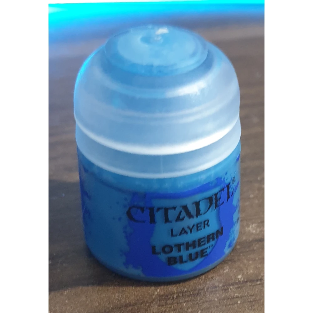 Citadel Layer: Lothern Blue