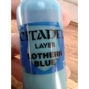 Citadel Layer: Lothern Blue