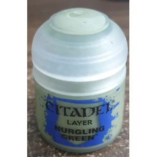 Citadel Layer: Nurgling Green