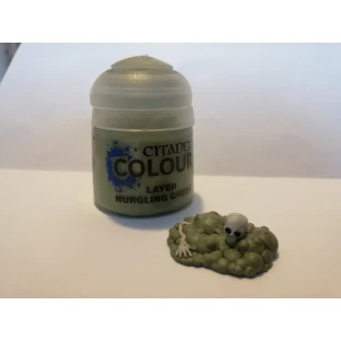 Citadel Layer: Nurgling Green