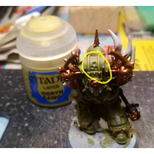 Citadel Layer: Ogryn Camo