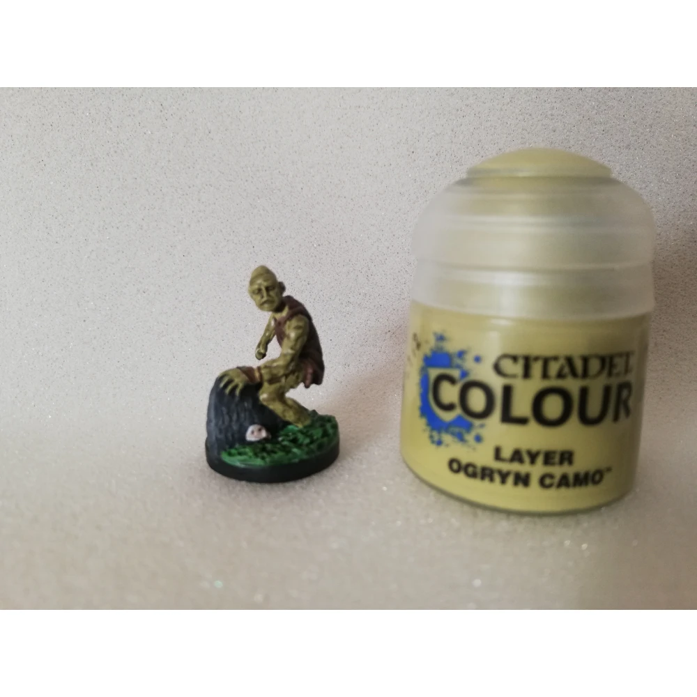 Citadel Layer: Ogryn Camo