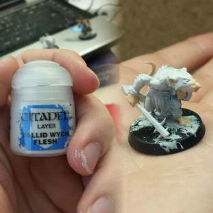 Citadel Layer: Pallid Wych Flesh