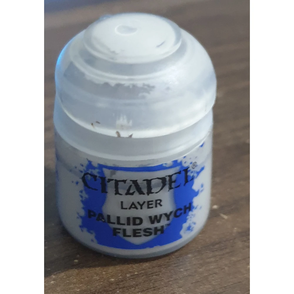 Citadel Layer: Pallid Wych Flesh