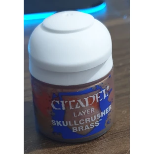 Citadel Layer: Skullcrusher Brass