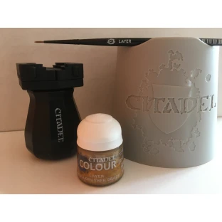 Citadel Layer: Skullcrusher Brass