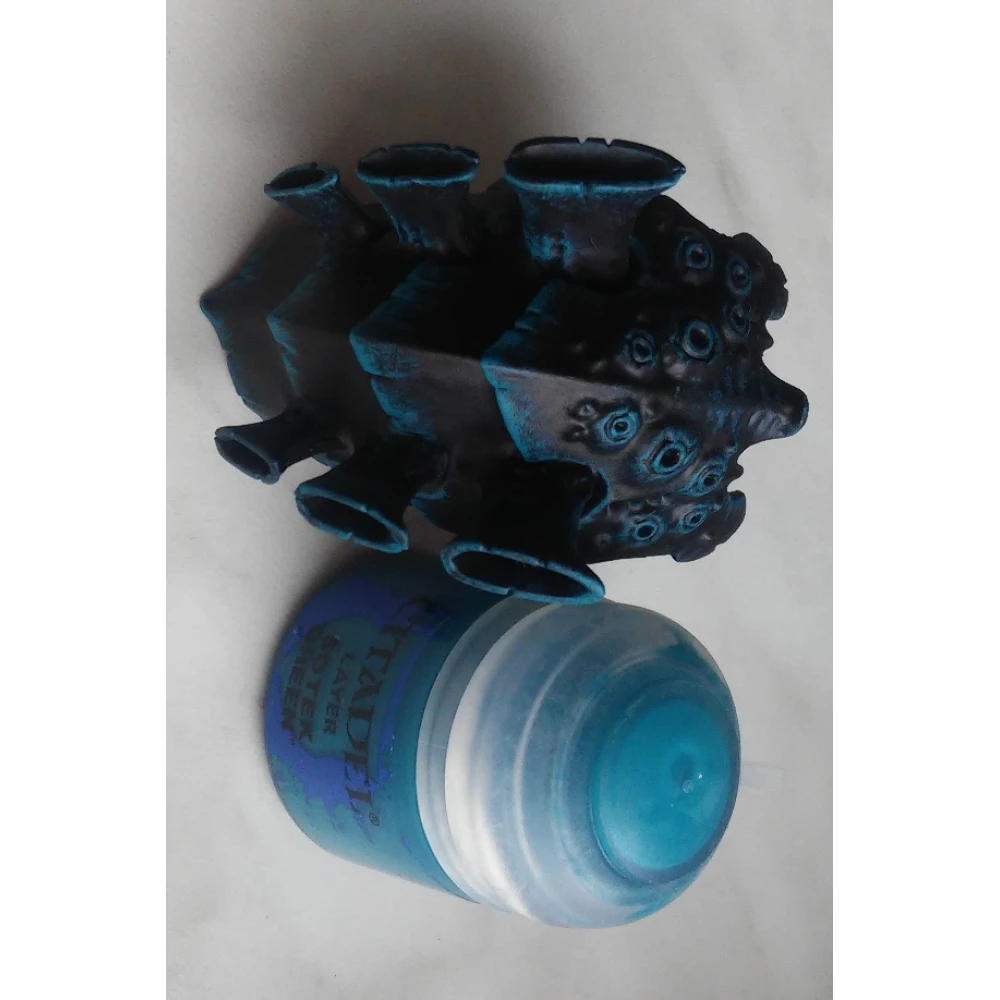 Citadel Layer: Sotek Green