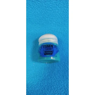 Citadel Layer: Sotek Green