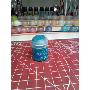 Citadel Layer: Sotek Green