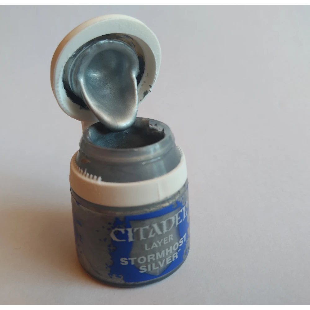 Citadel Layer: Stormhost Silver
