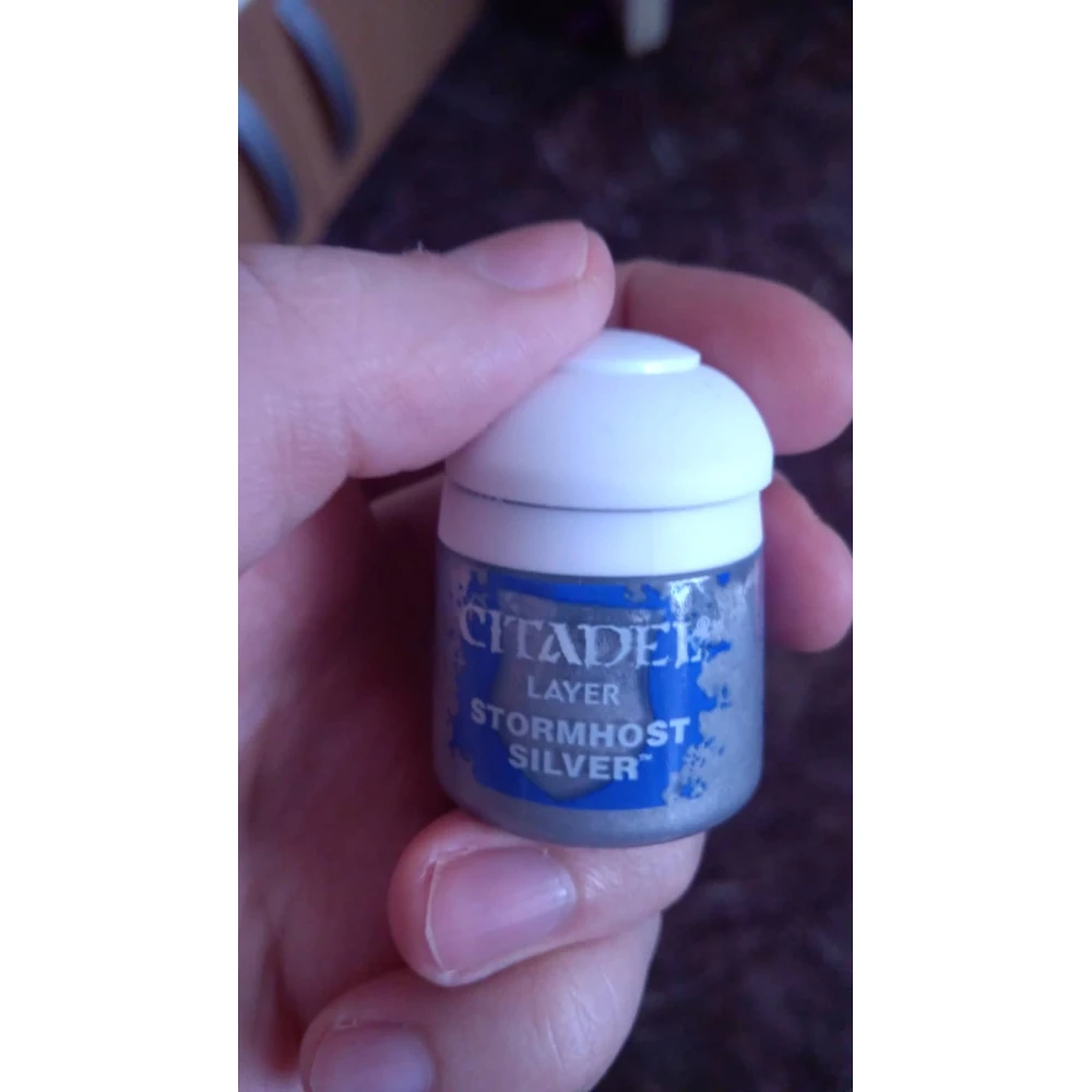 Citadel Layer: Stormhost Silver