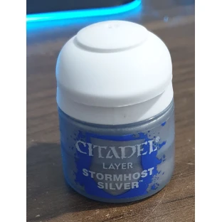 Citadel Layer: Stormhost Silver
