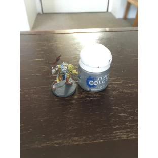 Citadel Layer: Stormhost Silver